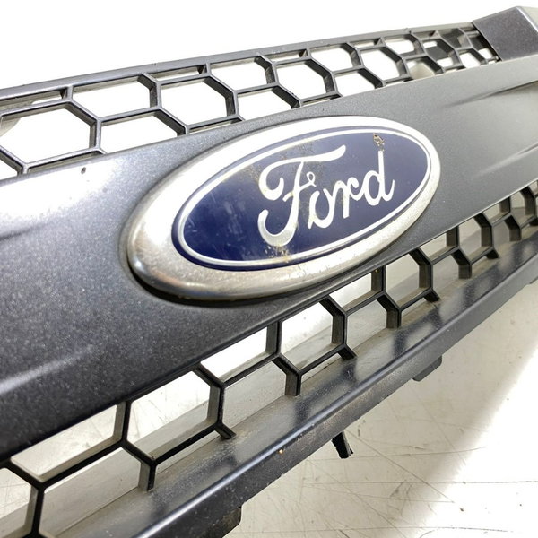 Grade Parachoque Dianteiro Ford Ecosport 08/12 Preto