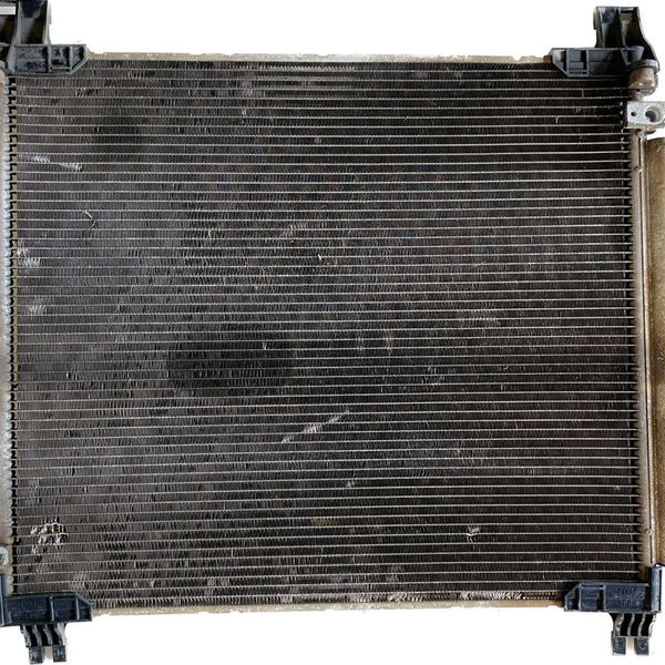 Condensador Toyota Hilux 2.8 Turbo Diesel 2016/2022