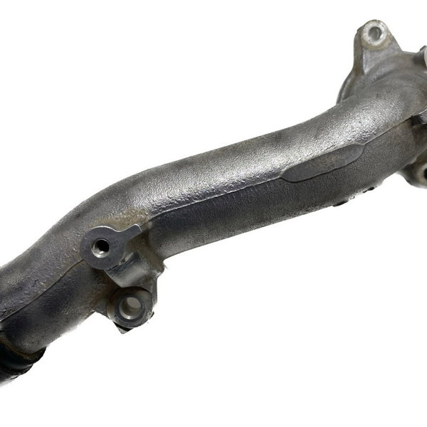 Tubo Cano Valvula Termoesatica Toyota Hilux 2.8 16/22 Cx348