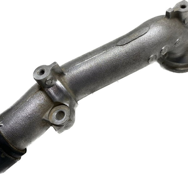Tubo Cano Valvula Termoesatica Toyota Hilux 2.8 16/22 Cx348