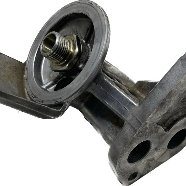 Suporte Filtro De Oleo Toyota Hilux 2.8 Aut 2016/2022 Cx348