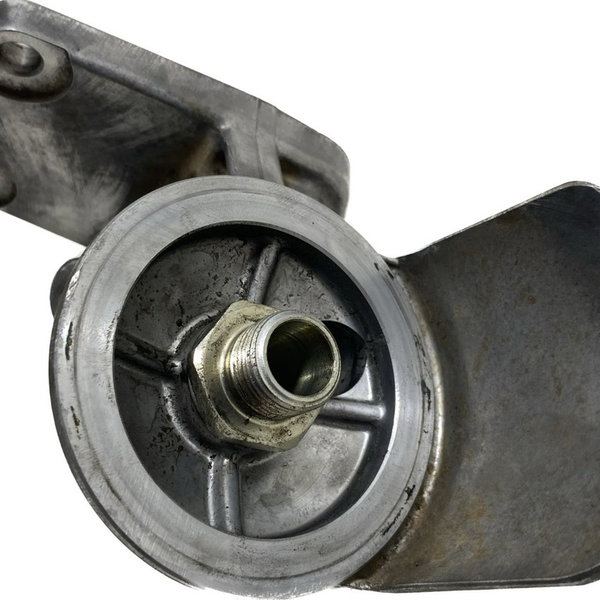 Suporte Filtro De Oleo Toyota Hilux 2.8 Aut 2016/2022 Cx348