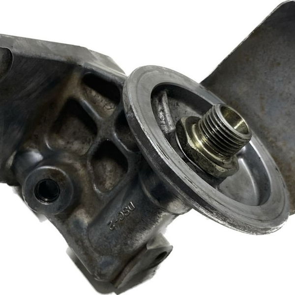 Suporte Filtro De Oleo Toyota Hilux 2.8 Aut 2016/2022 Cx348