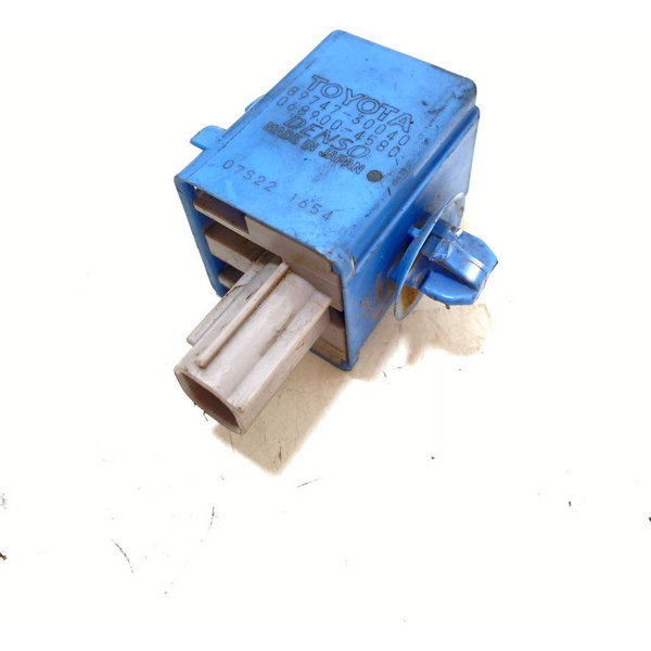 Rele Sirene Bloqueio Porta Toyota Hilux 2016/2022 Cx347