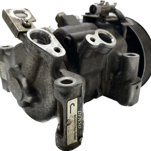 Compressor Ar Condicionado Toyota Hilux 2.8 2016/2022