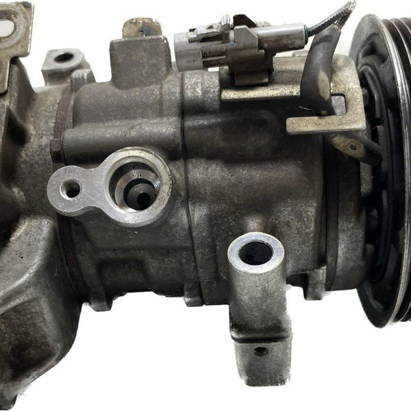 Compressor Ar Condicionado Toyota Hilux 2.8 2016/2022