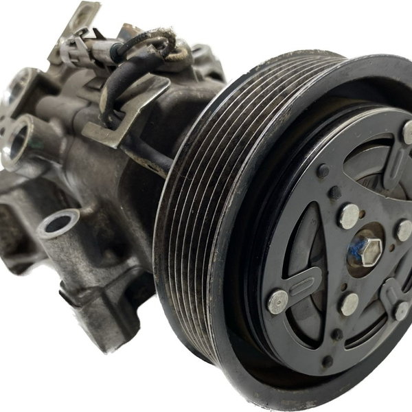 Compressor Ar Condicionado Toyota Hilux 2.8 2016/2022