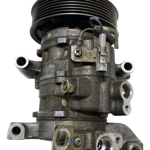 Compressor Ar Condicionado Toyota Hilux 2.8 2016/2022
