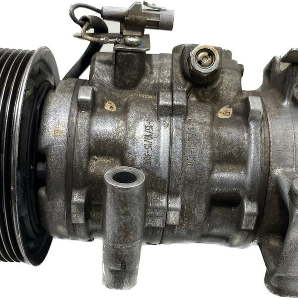 Compressor Ar Condicionado Toyota Hilux 2.8 2016/2022