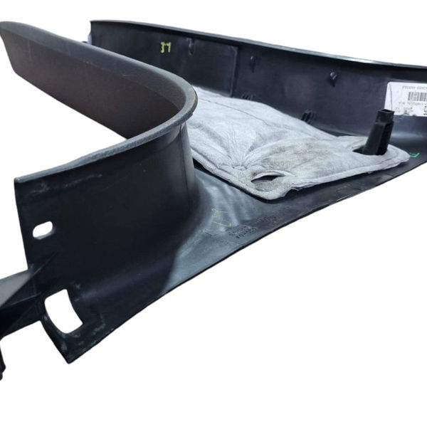 Acabamento Coluna Central Esquerdo - Ford Edge 2009