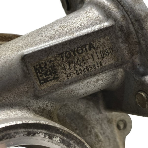 Turbina Toyota Hilux 2.8 Turbo Diesel 16/22
