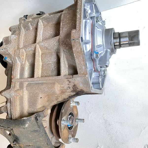 Caixa Tração Toyota Hilux 2.8 Turbo Aut 4x4 16/22