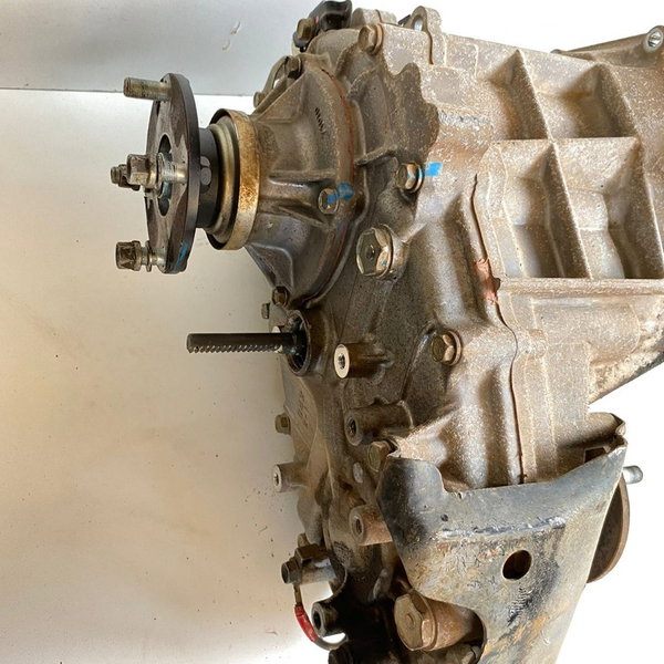 Caixa Tração Toyota Hilux 2.8 Turbo Aut 4x4 16/22