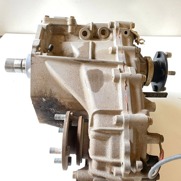 Caixa Tração Toyota Hilux 2.8 Turbo Aut 4x4 16/22