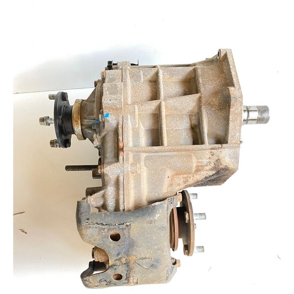 Caixa Tração Toyota Hilux 2.8 Turbo Aut 4x4 16/22
