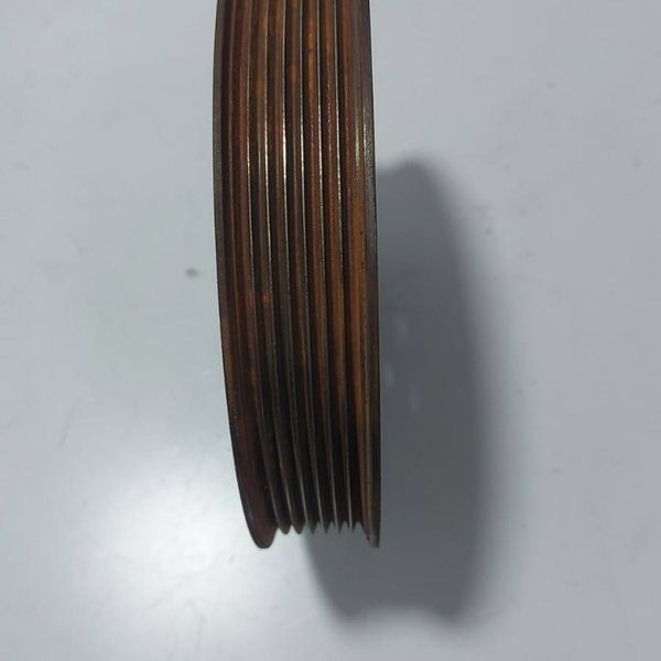 Polia Virabrequim  Ranger 2.2 Ano 2013/2016 Cx487