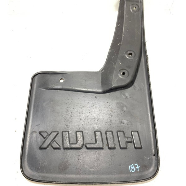 Parabarro Traseiro Esquerdo Toyota Hilux 16/22 C/det Cx346