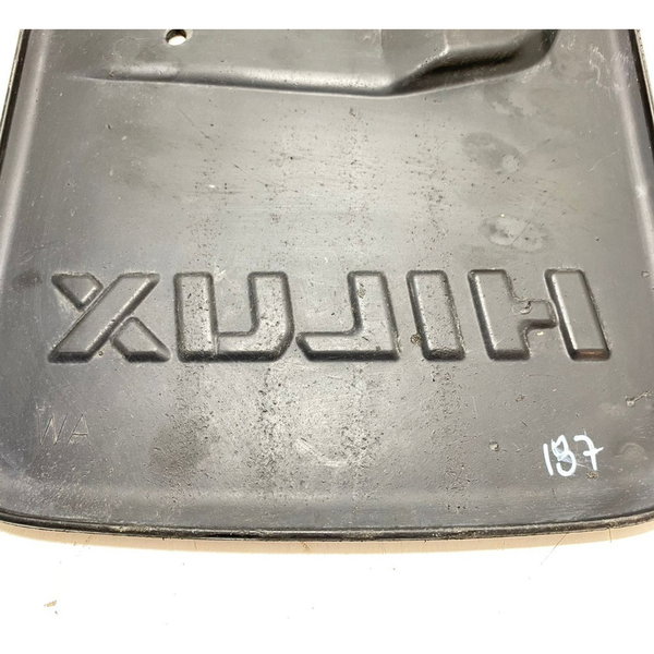 Parabarro Traseiro Esquerdo Toyota Hilux 16/22 C/det Cx346