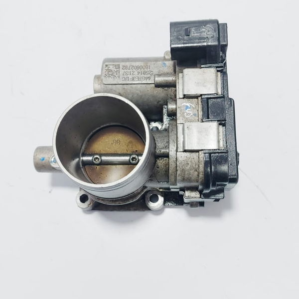 Corpo De Borboleta / Tbi Fiat Fiorino 1.4 2015 Cx487