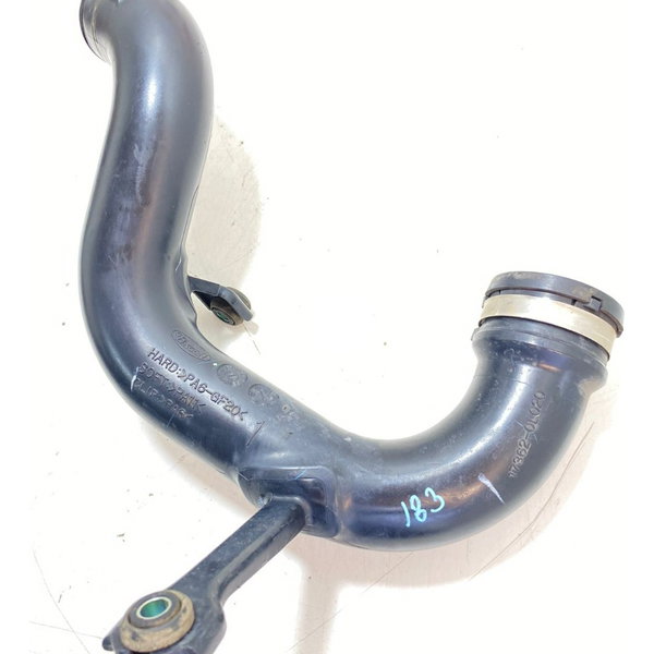Mangueira Intercooler Toyota Hilux 2.8 Diesel 16/22 Cx345