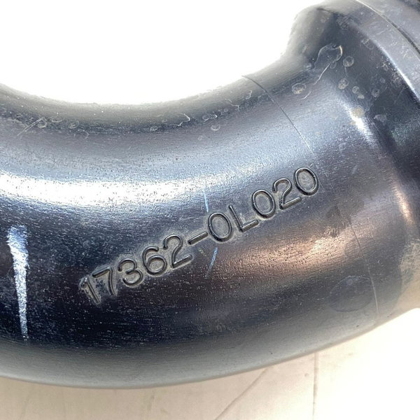Mangueira Intercooler Toyota Hilux 2.8 Diesel 16/22 Cx345