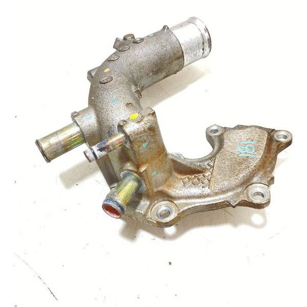 Cavalete Agua Toyota Hilux 2.8 Turbo 16/22 Cx345