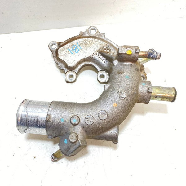 Cavalete Agua Toyota Hilux 2.8 Turbo 16/22 Cx345