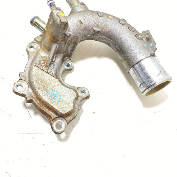Cavalete Agua Toyota Hilux 2.8 Turbo 16/22 Cx345