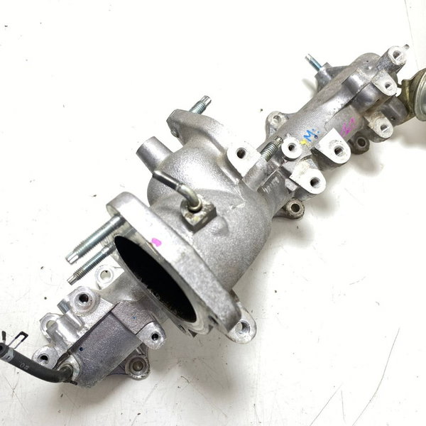 Coletor Admissão Toyota Hilux 2.8 Turbo Diesel 16/22 Cx573