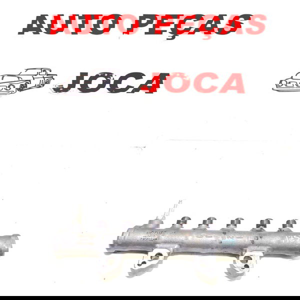 Flauta Bico Injetor Toyota Hilux 2.8 Turbo Diesel16/22 Cx345