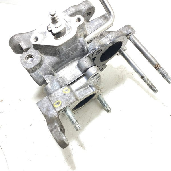 Suporte Resfriador Valvula Egr Hilux 2.8 Diesel 16/22 Cx345