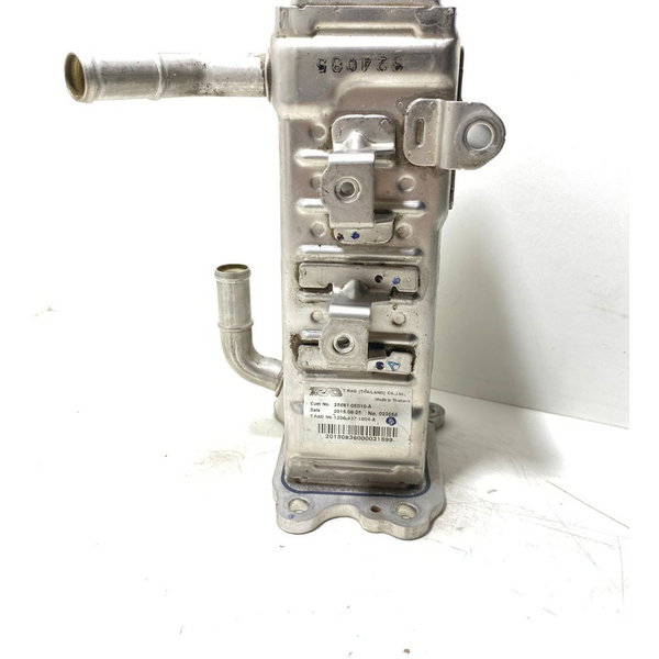 Resfriador Valvula Egr Toyota Hilux 2.8 Diesel 16/22 Cx345