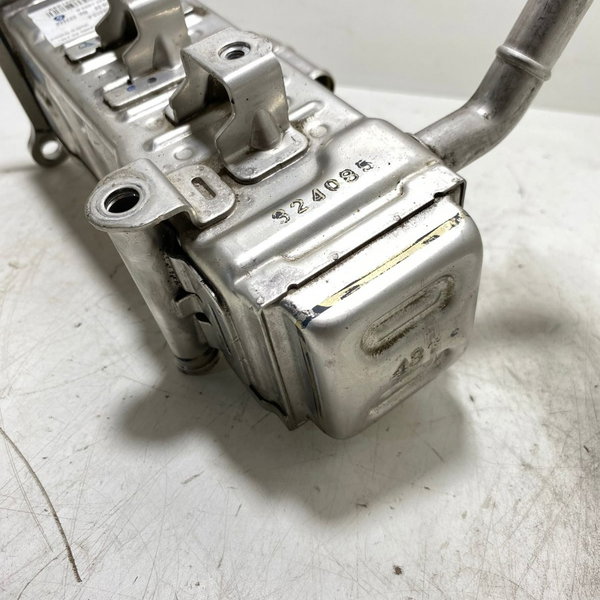 Resfriador Valvula Egr Toyota Hilux 2.8 Diesel 16/22 Cx345