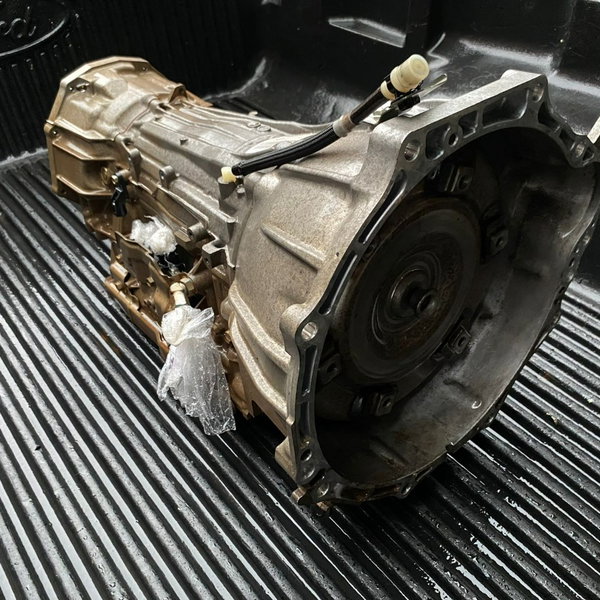 Caixa De Cambio Automatica Toyota Hilux 2.8 Turbo 16/22