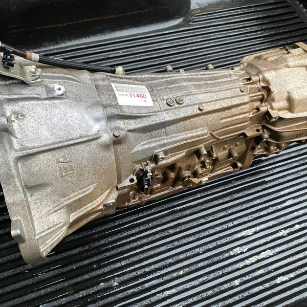 Caixa De Cambio Automatica Toyota Hilux 2.8 Turbo 16/22