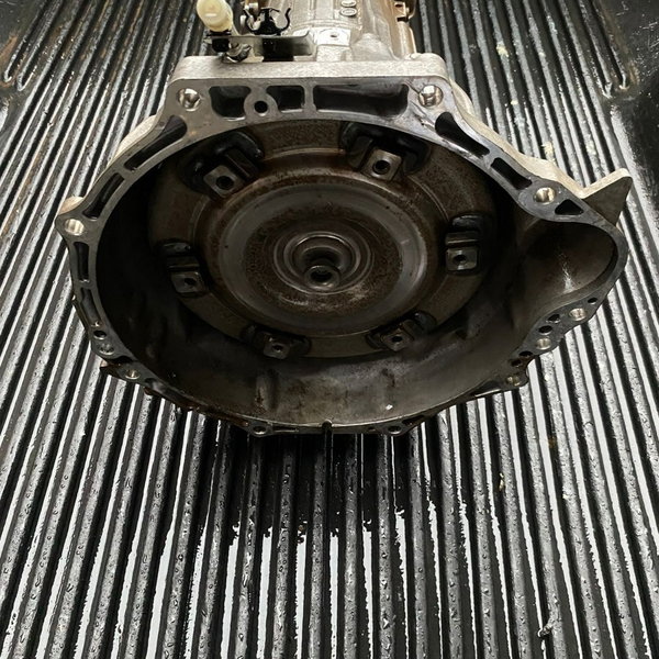 Caixa De Cambio Automatica Toyota Hilux 2.8 Turbo 16/22