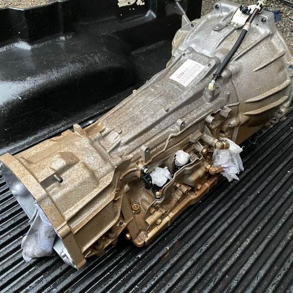 Caixa De Cambio Automatica Toyota Hilux 2.8 Turbo 16/22