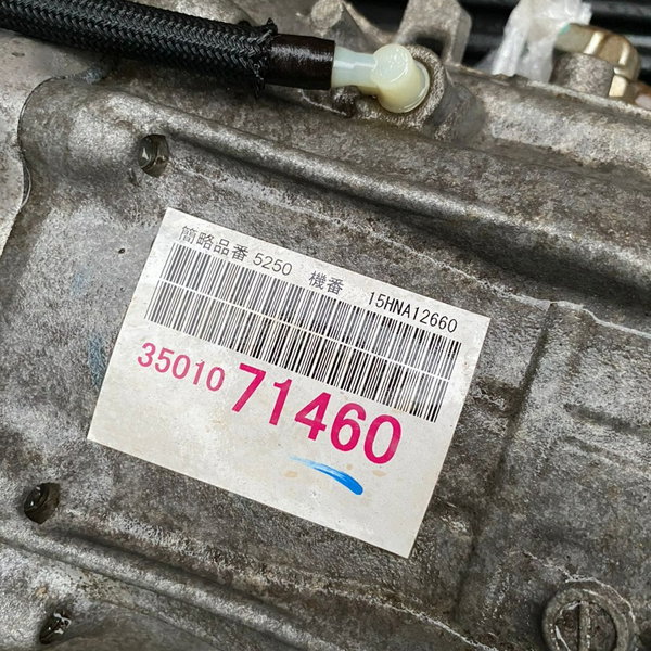 Caixa De Cambio Automatica Toyota Hilux 2.8 Turbo 16/22