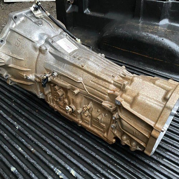 Caixa De Cambio Automatica Toyota Hilux 2.8 Turbo 16/22
