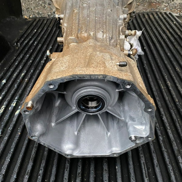 Caixa De Cambio Automatica Toyota Hilux 2.8 Turbo 16/22