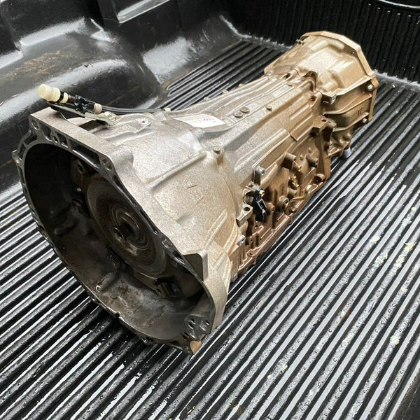 Caixa De Cambio Automatica Toyota Hilux 2.8 Turbo 16/22