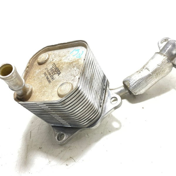 Radiador Trocador Calor Oleo Hilux 2.8 Turbo 16/22 Cx344