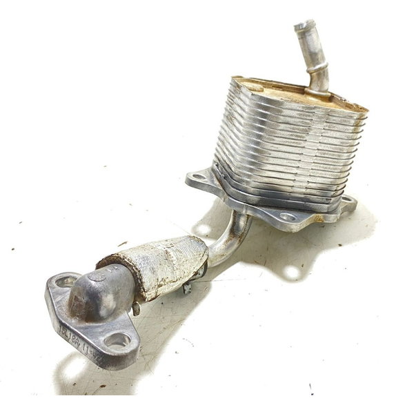 Radiador Trocador Calor Oleo Hilux 2.8 Turbo 16/22 Cx344