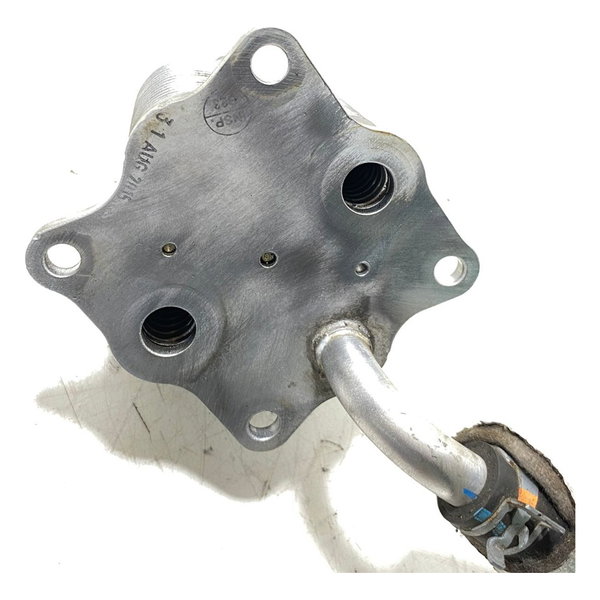 Radiador Trocador Calor Oleo Hilux 2.8 Turbo 16/22 Cx344