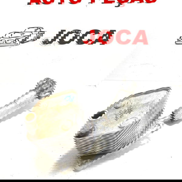 Radiador Trocador Calor Oleo Hilux 2.8 Turbo 16/22 Cx344