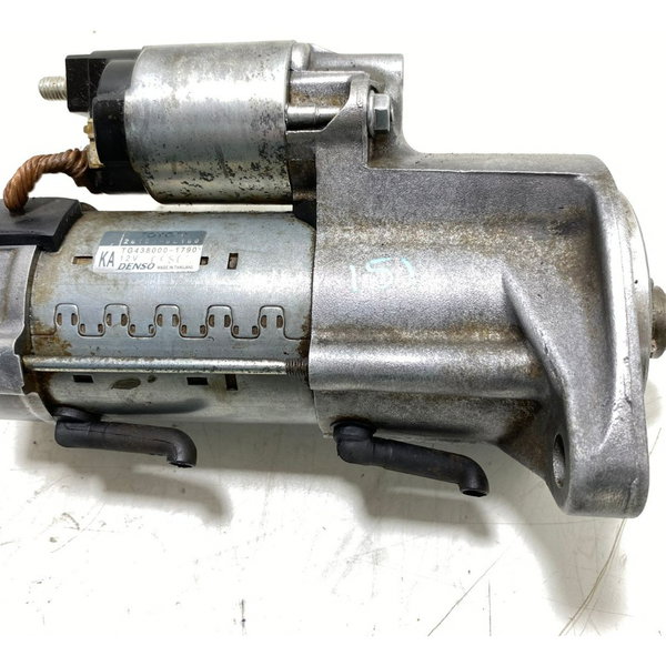Motor Partida Arranque Toyota Hilux 2.8 Turbo Diesel 16/22