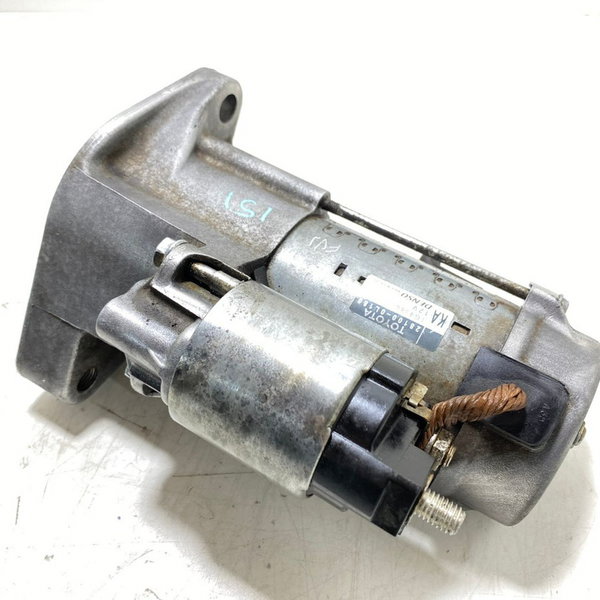 Motor Partida Arranque Toyota Hilux 2.8 Turbo Diesel 16/22
