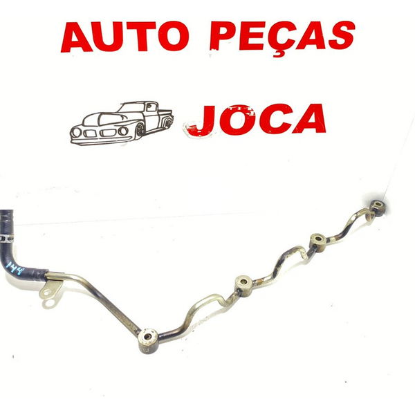 Cano Retorno Bico Injetor Toyota Hilux 2.8 Turbo 16/22 Cx343