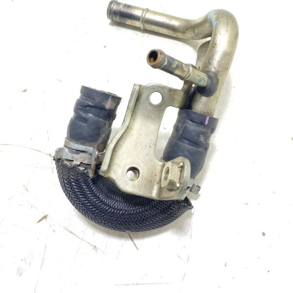 Cano Tubo Agua Motor Toyota Hilux 2.8  Diesel 16/22 Cx343