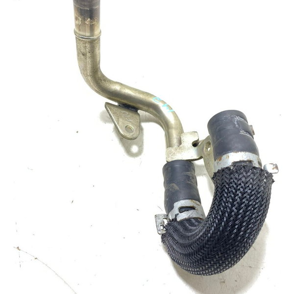 Cano Tubo Agua Motor Toyota Hilux 2.8  Diesel 16/22 Cx343